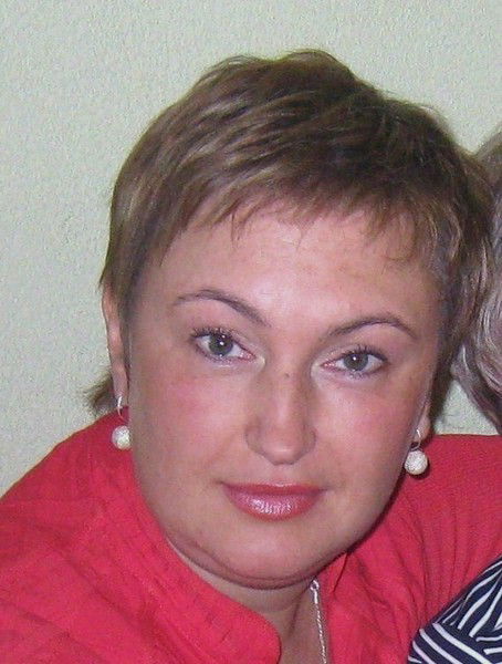 Татьяна Недашковская