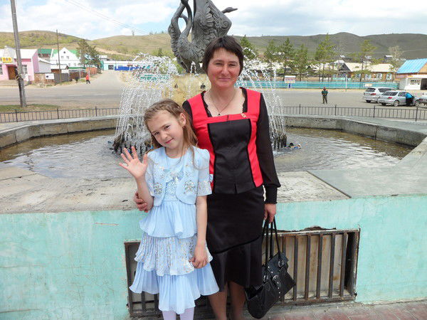 Светлана Гаврилова