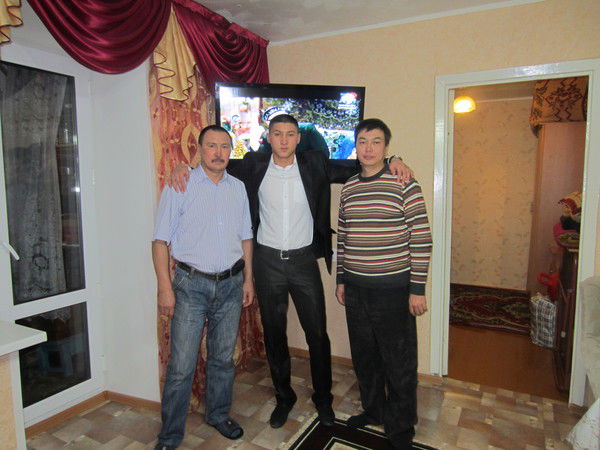 Нурлан И Алтын Копишевы