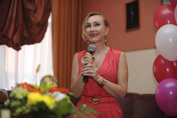 Алла Струневская