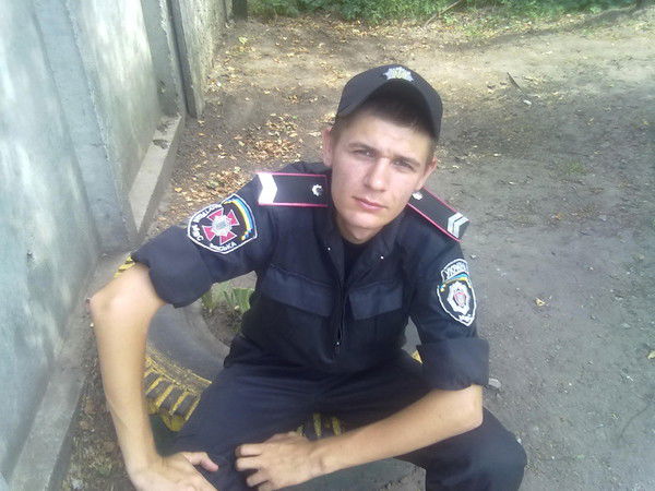 Олег Парахин