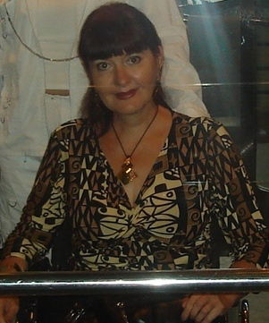 Ольга Черпакова