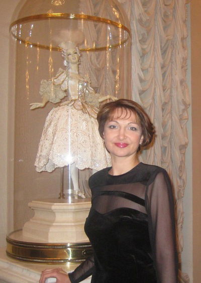 Марина Зубарева