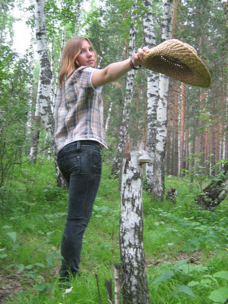 Катя Тимошенко