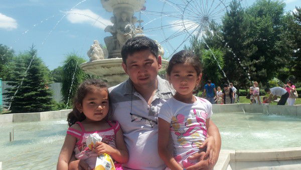 Куаныш Чанчаров