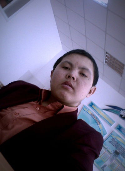 Ерлан Калкамбаев