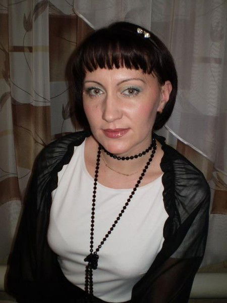 Елена Анохина