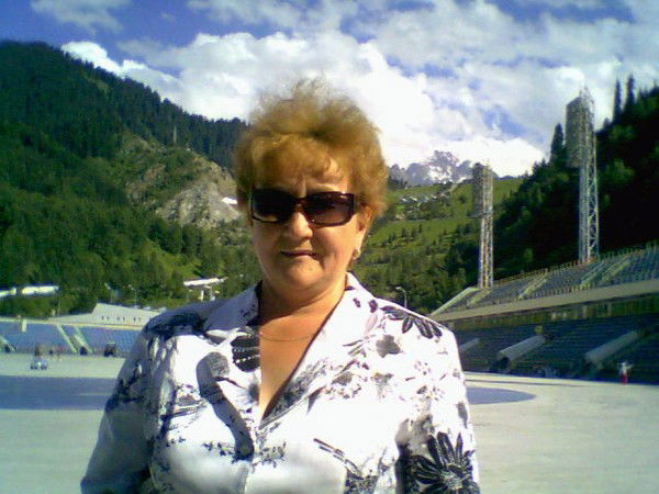 Шарипа Устемирова