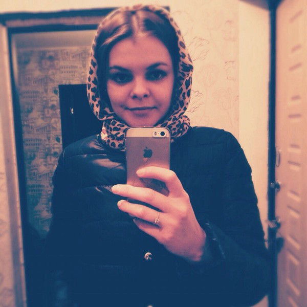 Анастасия Глазкова