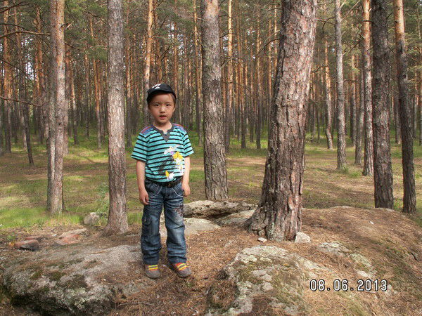 Дана Абилова