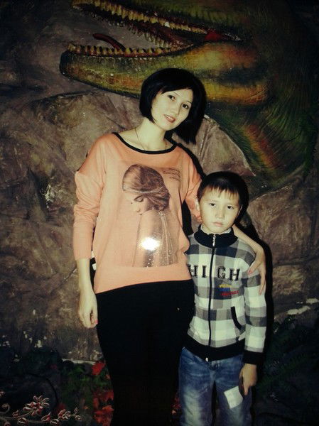 Нургуль Омарова