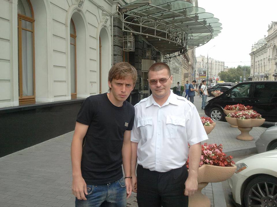 Дима Кирьянов