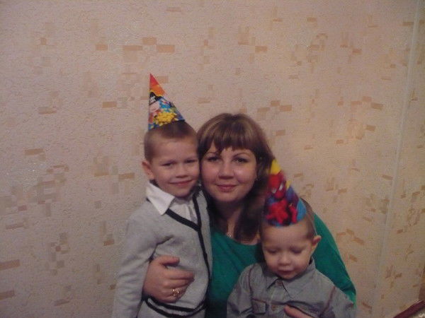 Екатерина Нефёдова