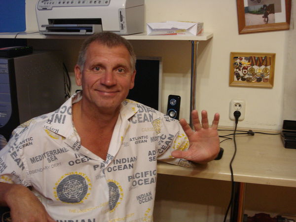 Александр Шестаков