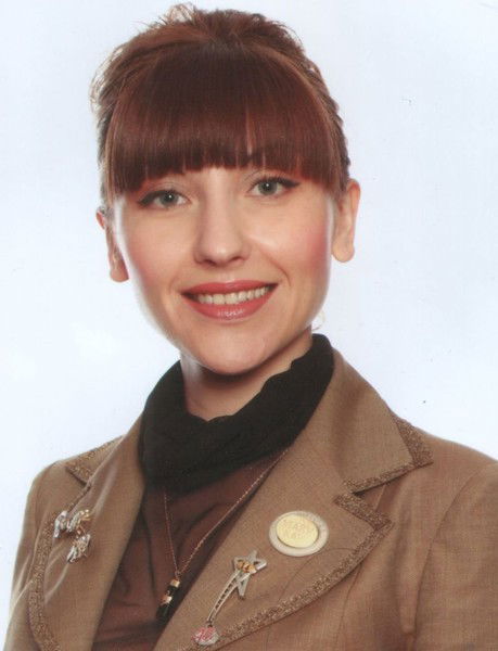 Тамара Ошкина