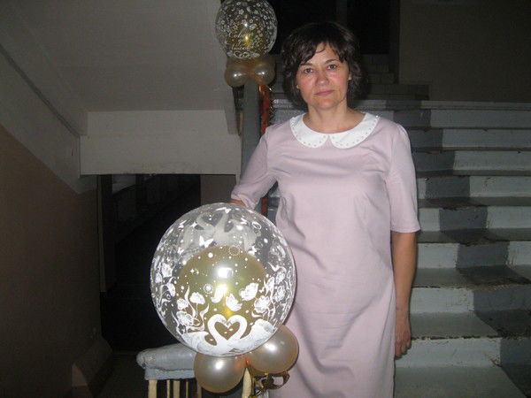 Римма Ибрагимова