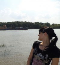 Екатерина Олейникова-Криворотько