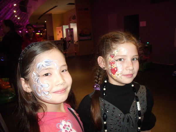 Angel Батырбай