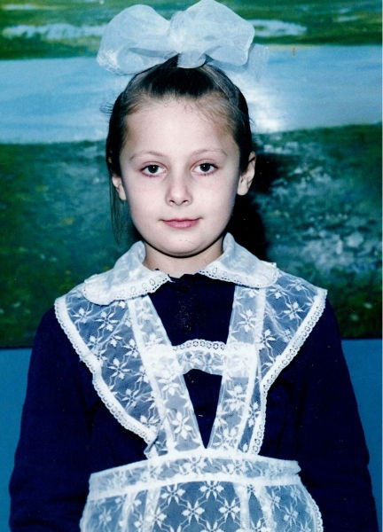 Ирина Скрипка