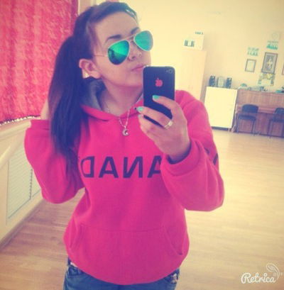 Индира Мусина