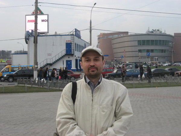 Ильдар Бикмухаметов