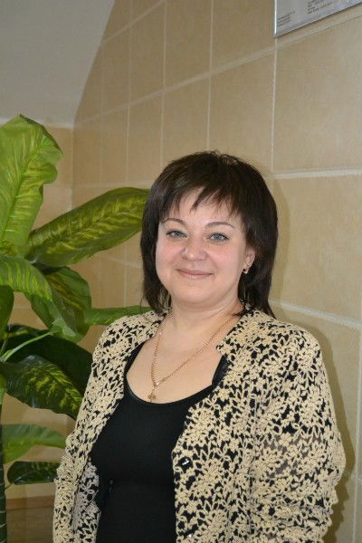 Любовь Саук