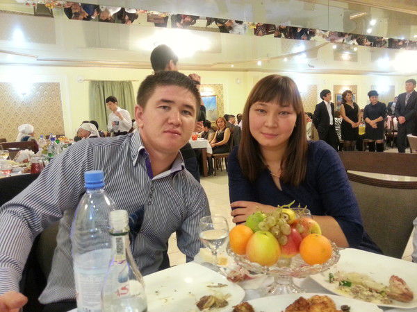 Максот Нурмуканов