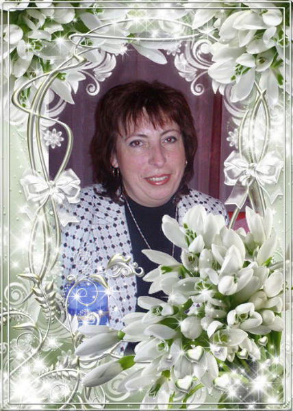 Светлана Новикова