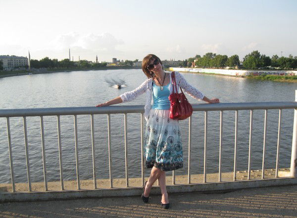 Светлана Ионова