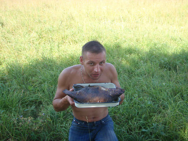 Михаил Самохвалов