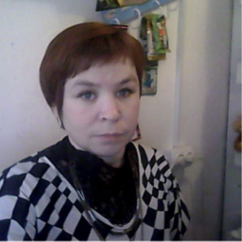 Виктория Турышева-Цибизова