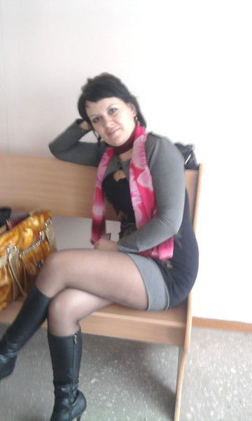 Оксана Дюсова (Ярощук)