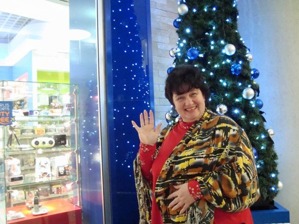 Наталия Вахренёва