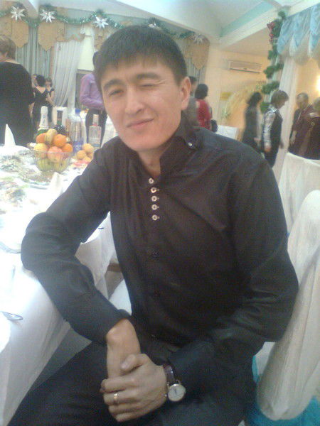 Алмас Далабаев