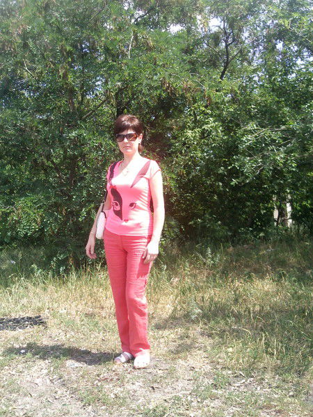 Ольга Зубрева