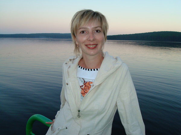 Татьяна Мурлыкина