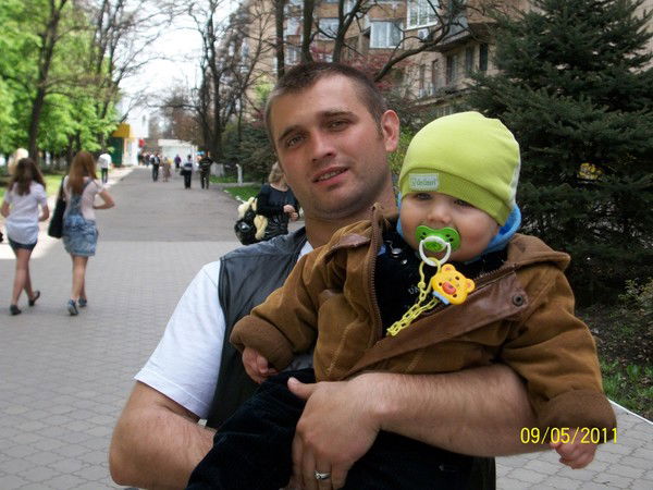 Владимир Железняк