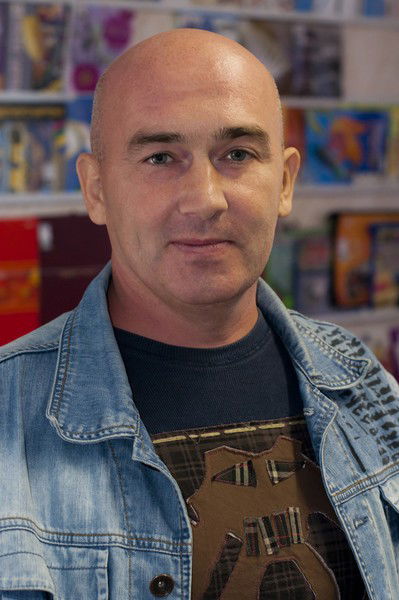 Фарид Гафуров