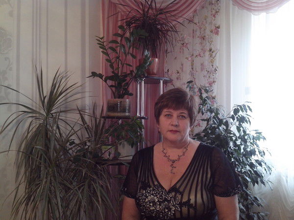 Зоя Щетинская