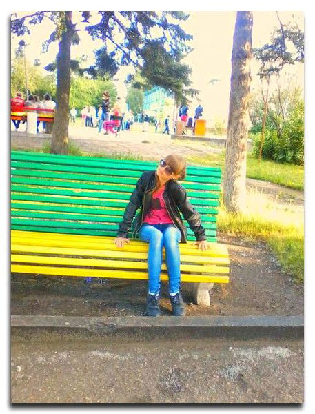 Наташа Гарифулина