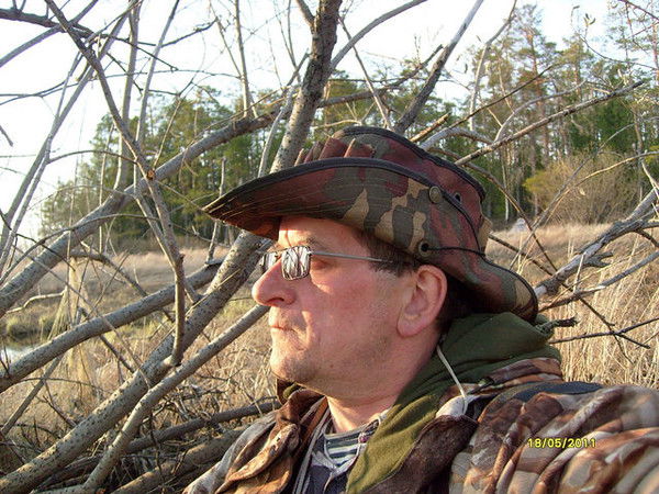 Владимир Белоус