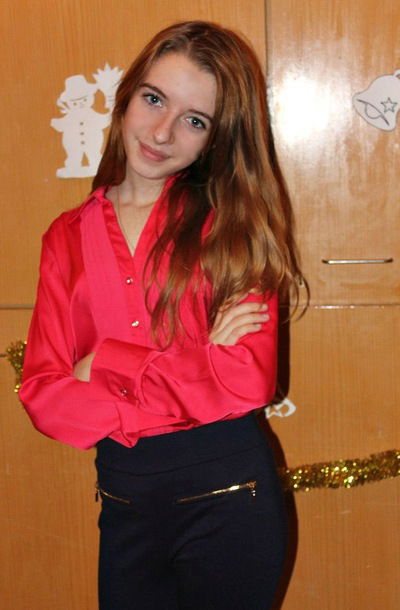 Юлия Богданчикова