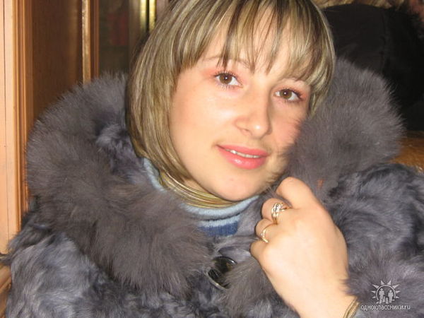 Ольга Черновецкая