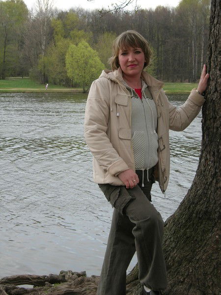 Елена Комарова