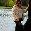 Елена Комарова