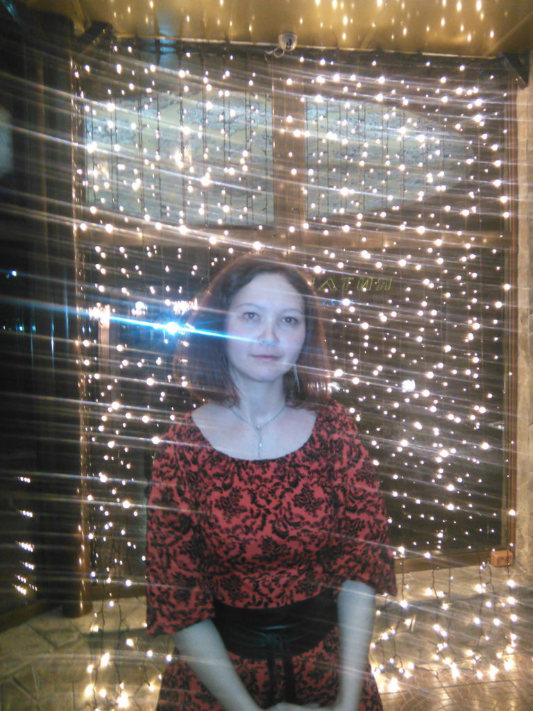 Анна Артомонова