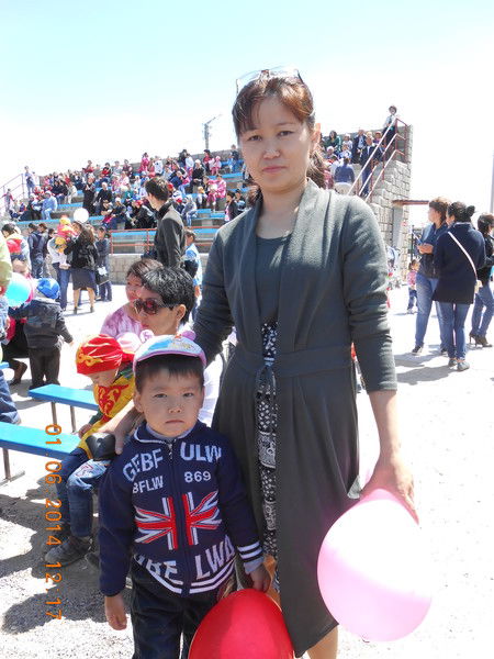 Гаухар Тасырбаева