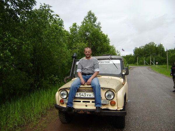 Александр Юрлов