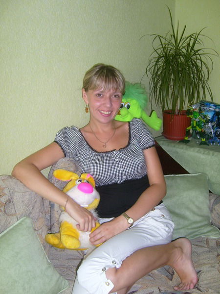 Ольга Матвеева