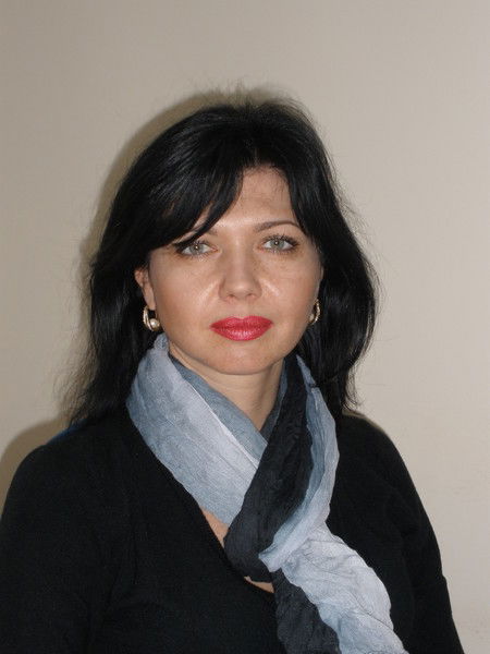 Инна Замараева